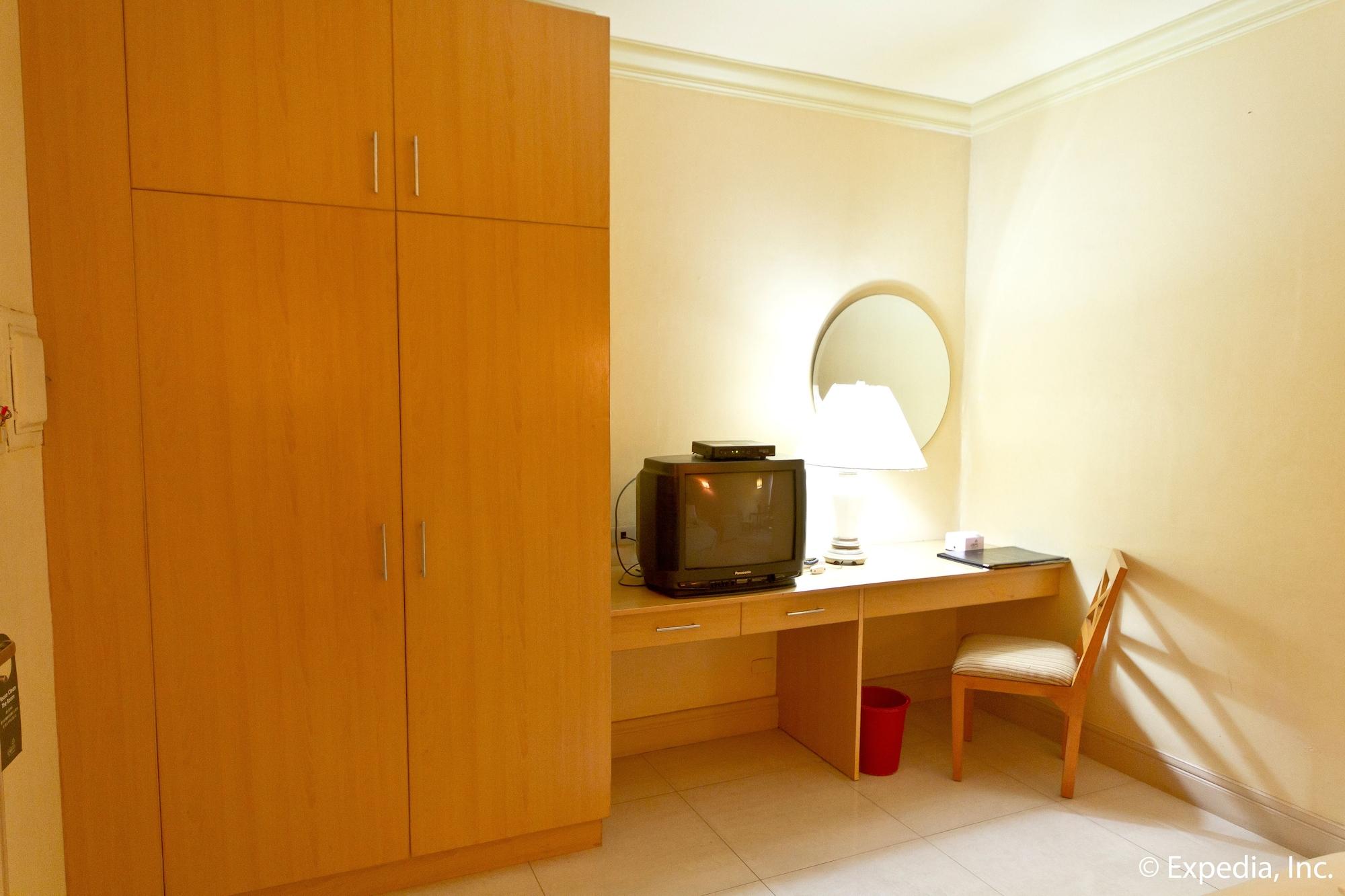 Crown Regency residencias Cebu Hotel Exterior foto