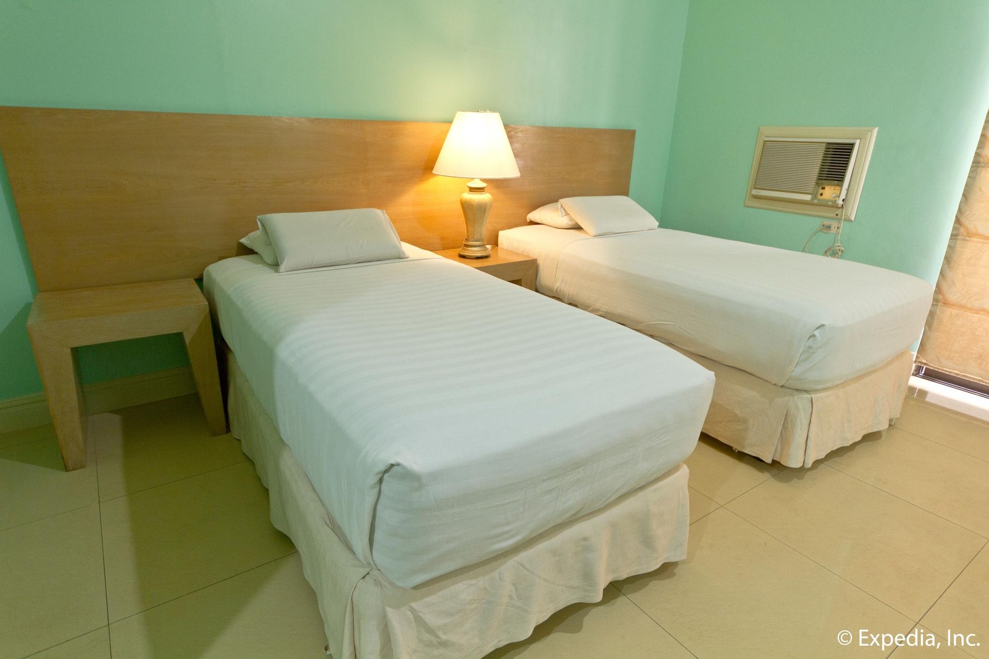 Crown Regency residencias Cebu Hotel Exterior foto