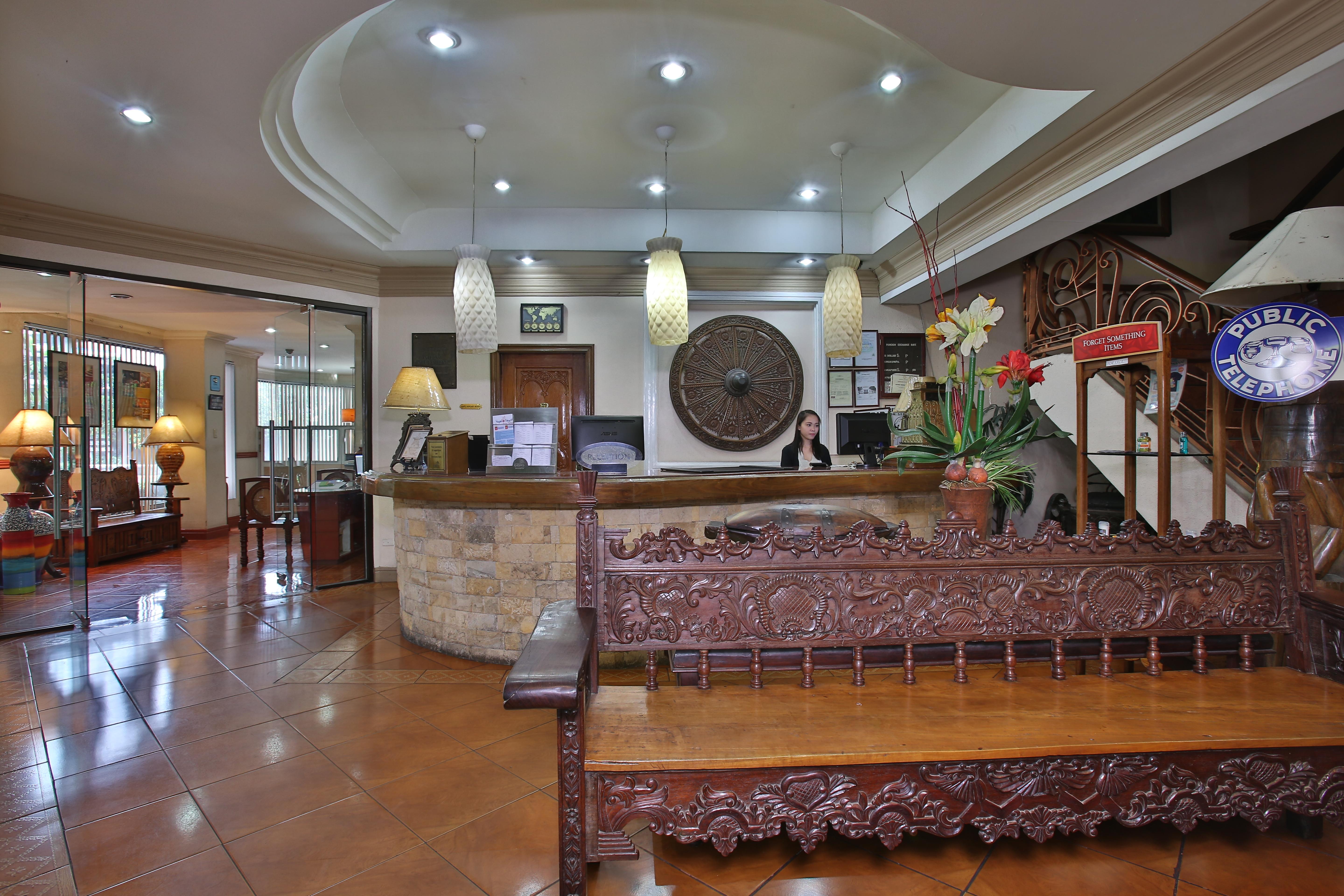 Crown Regency residencias Cebu Hotel Exterior foto