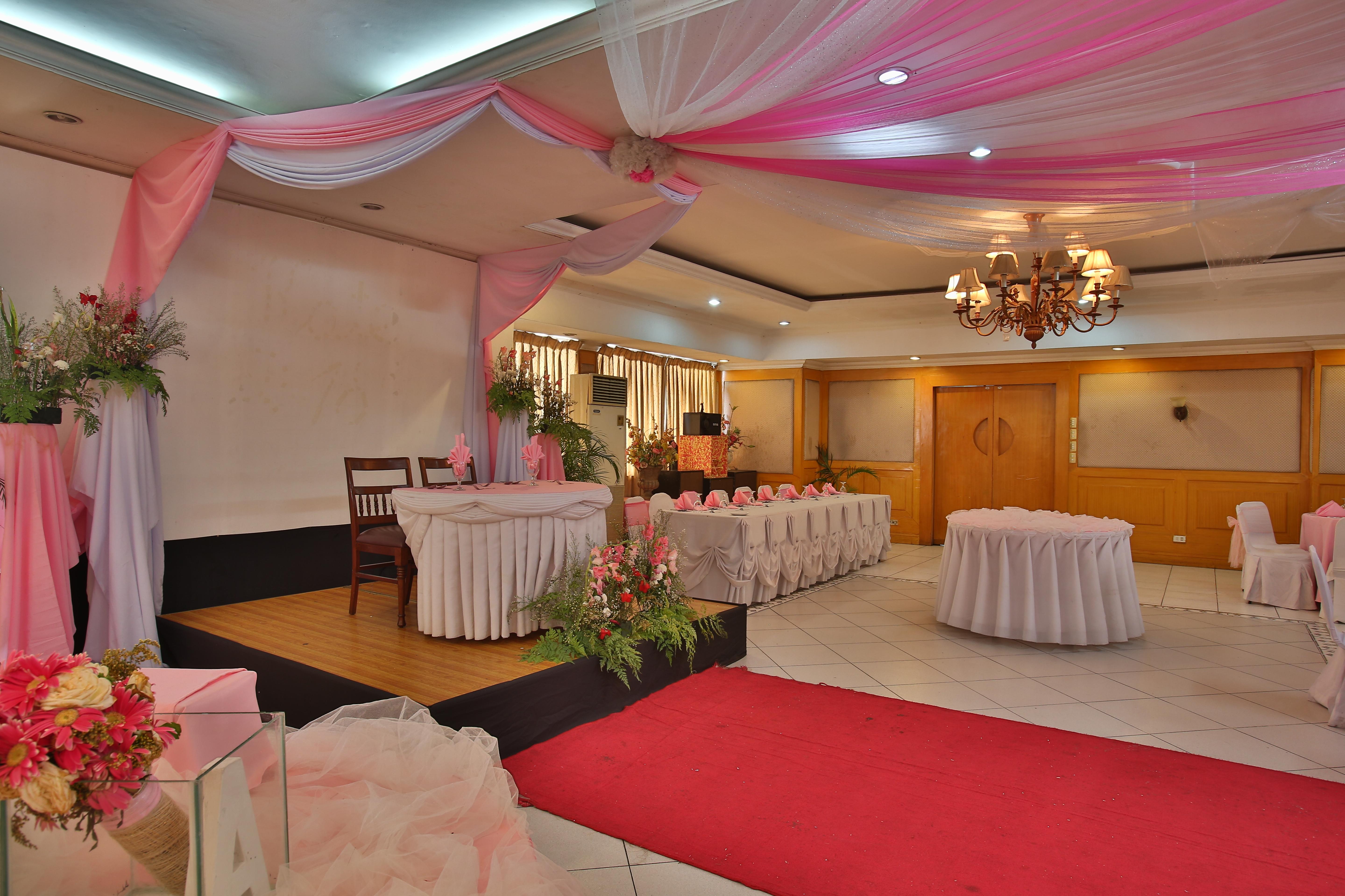 Crown Regency residencias Cebu Hotel Exterior foto