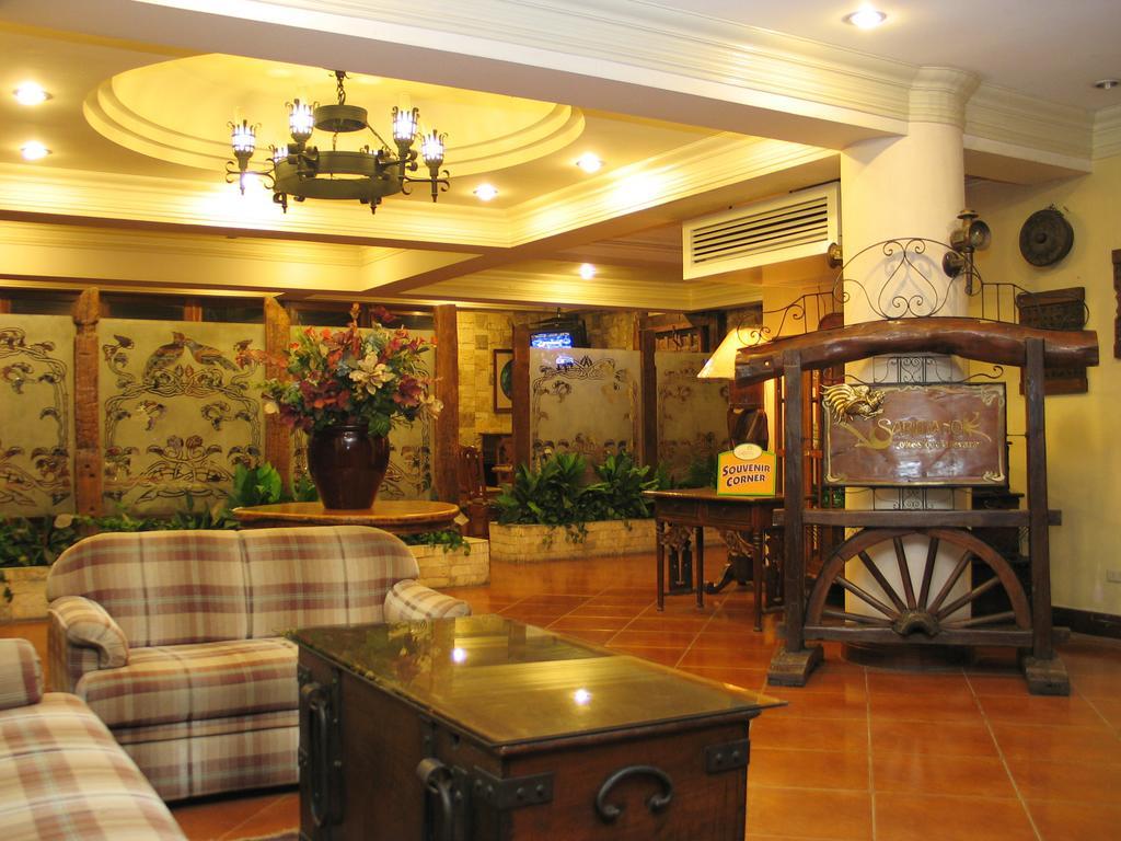 Crown Regency residencias Cebu Hotel Exterior foto